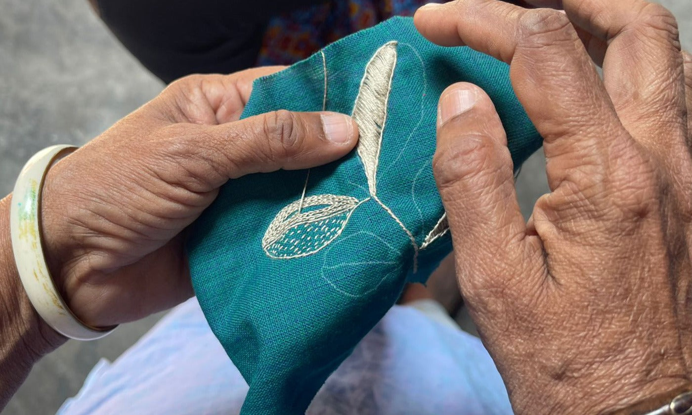 THE THREAD THAT HOLD HISTORY