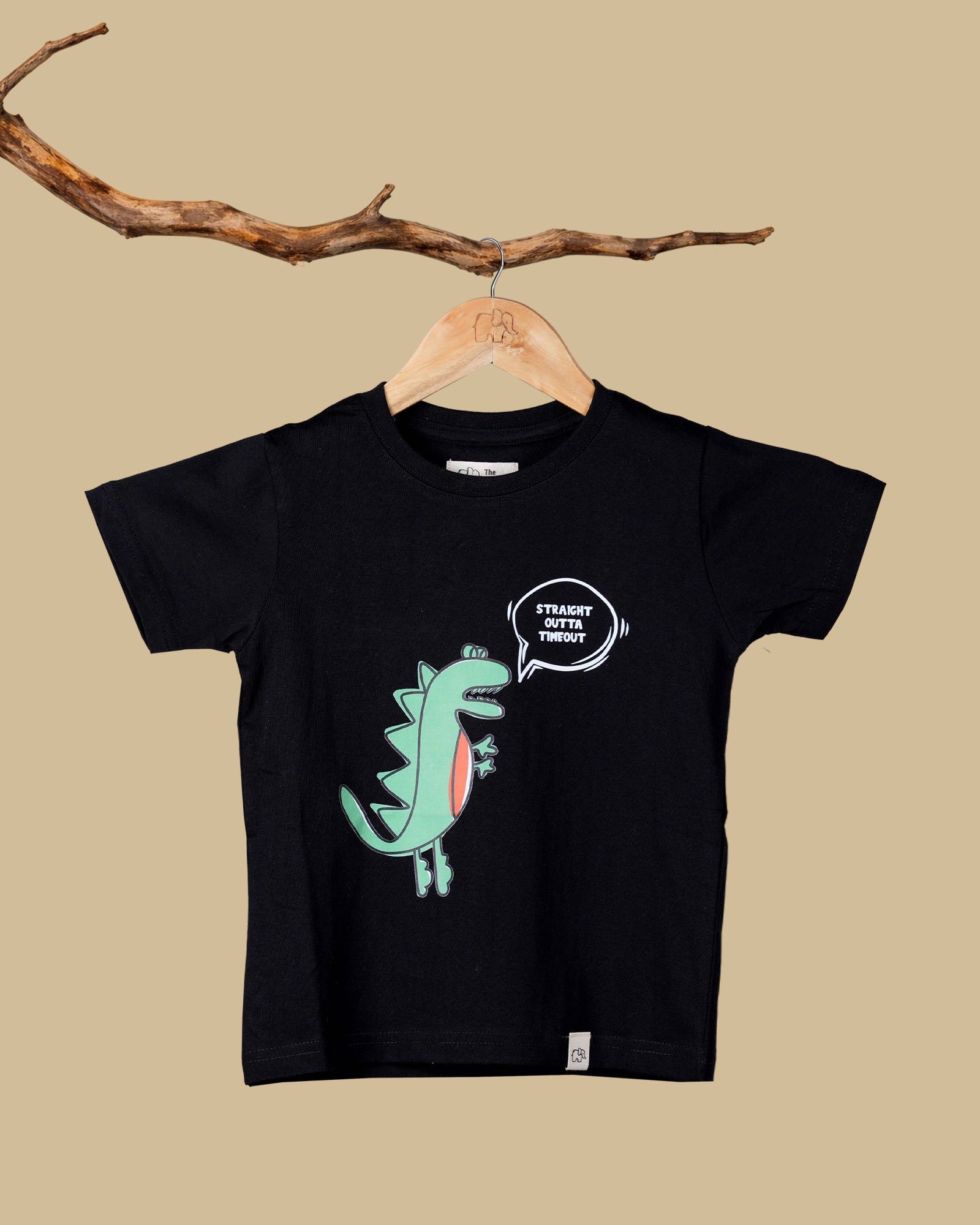 DINO - OUT BLACK