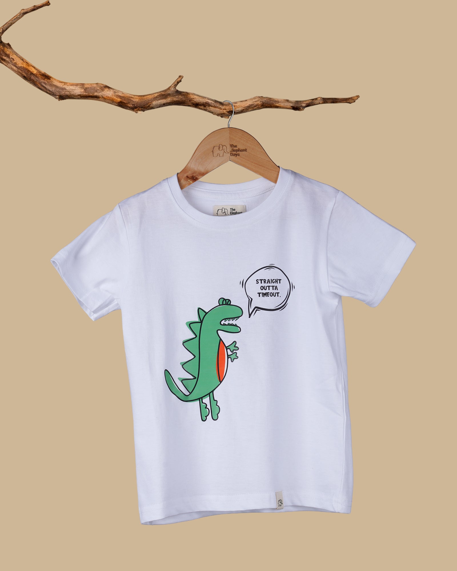 DINO - OUT WHITE