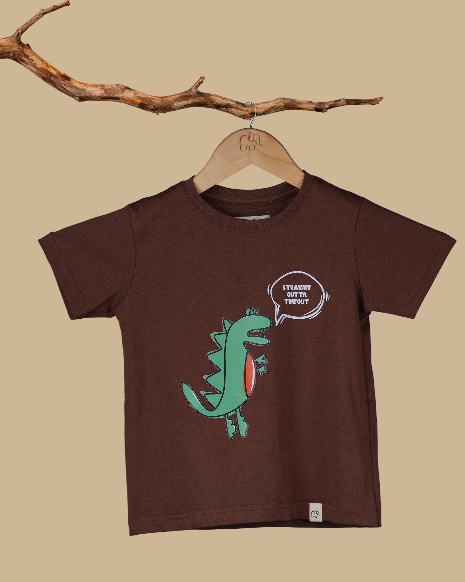 DINO - OUT BROWN