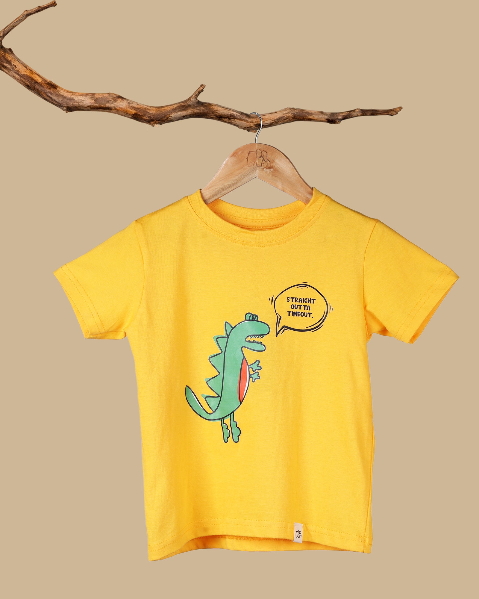 DINO - OUT YELLOW