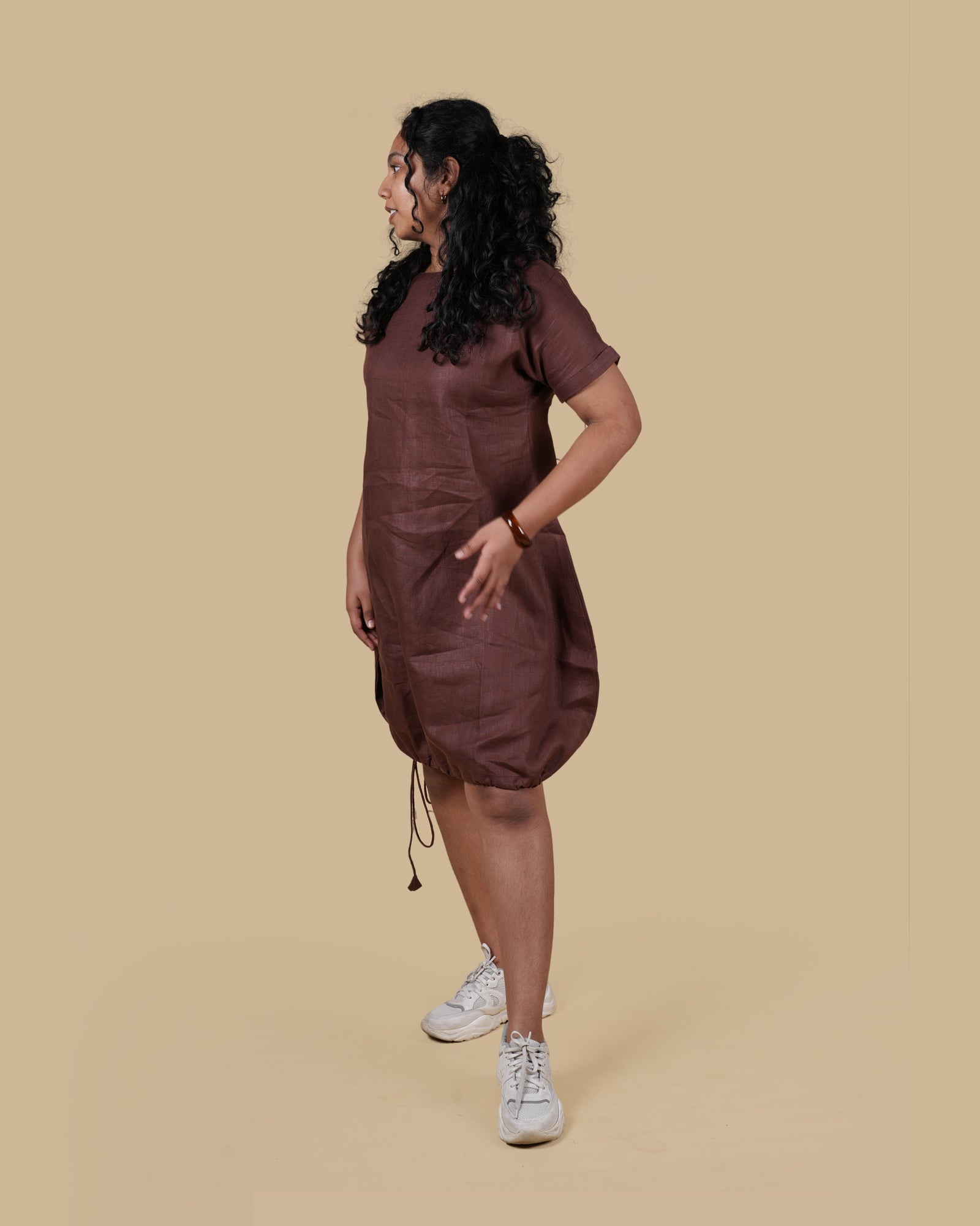 The BALLOON DRESS