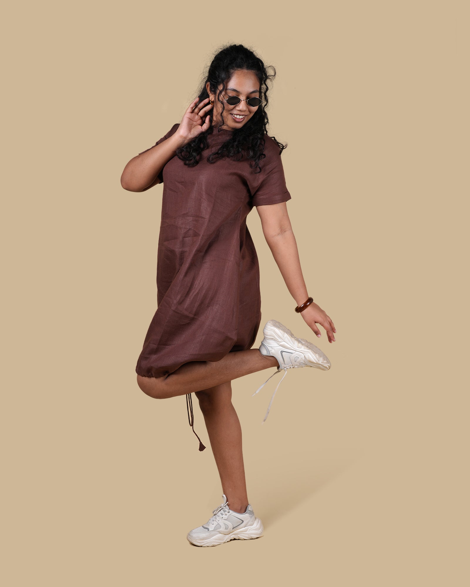 The BALLOON DRESS