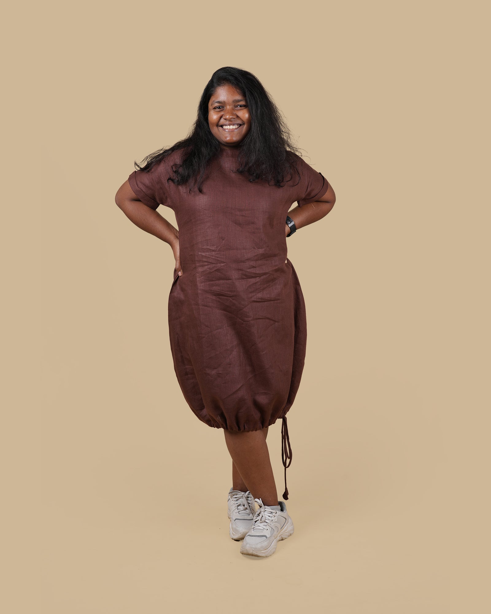 The BALLOON DRESS