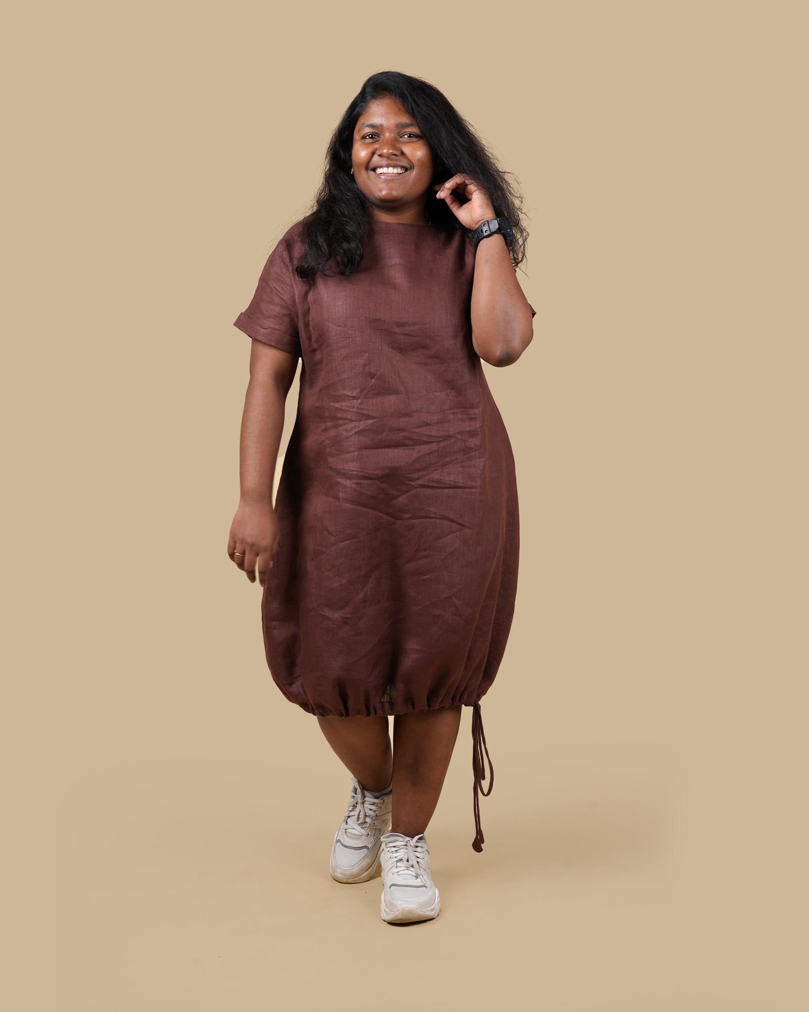 The BALLOON DRESS