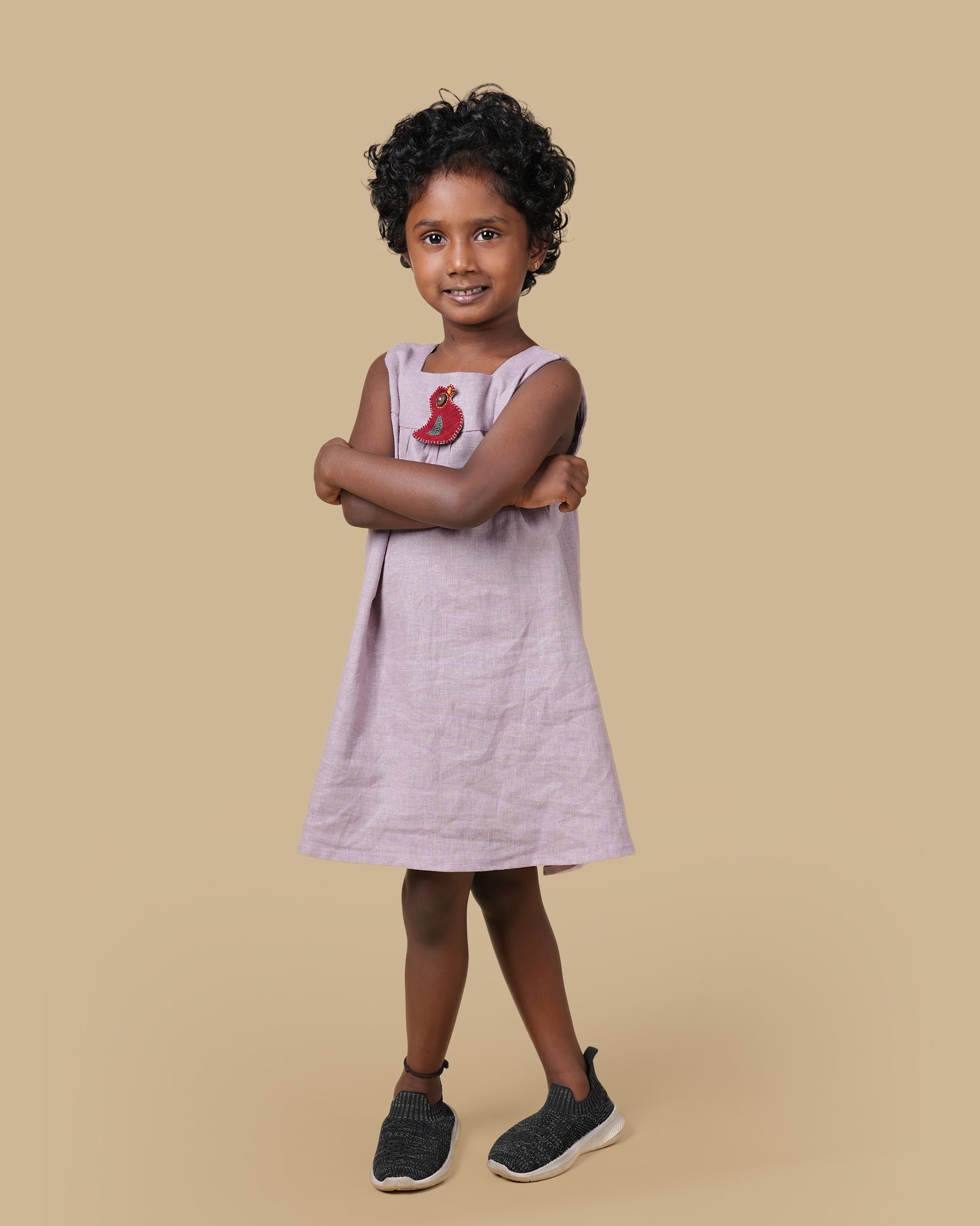 BUTTONBERRY DRESS