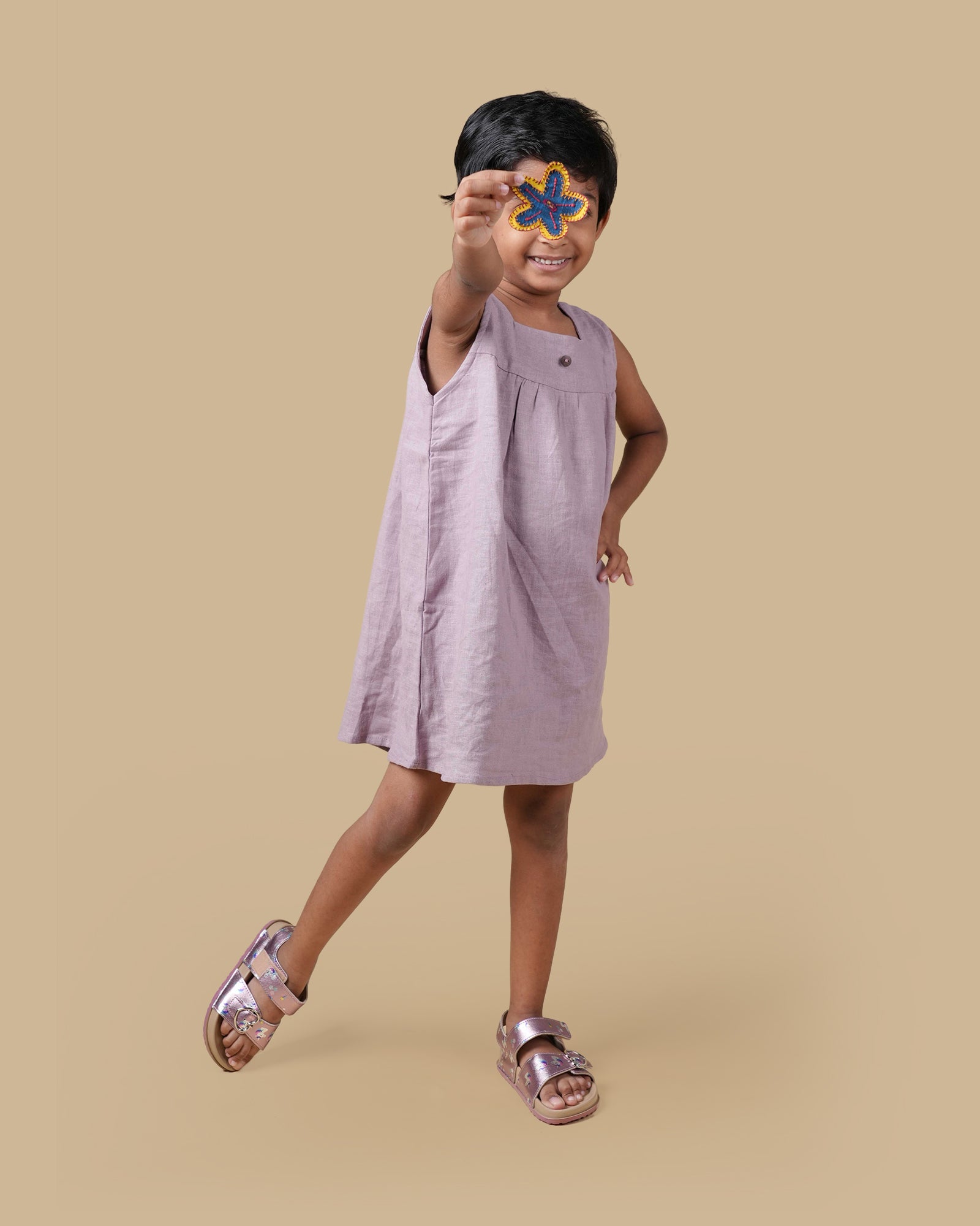 BUTTONBERRY DRESS