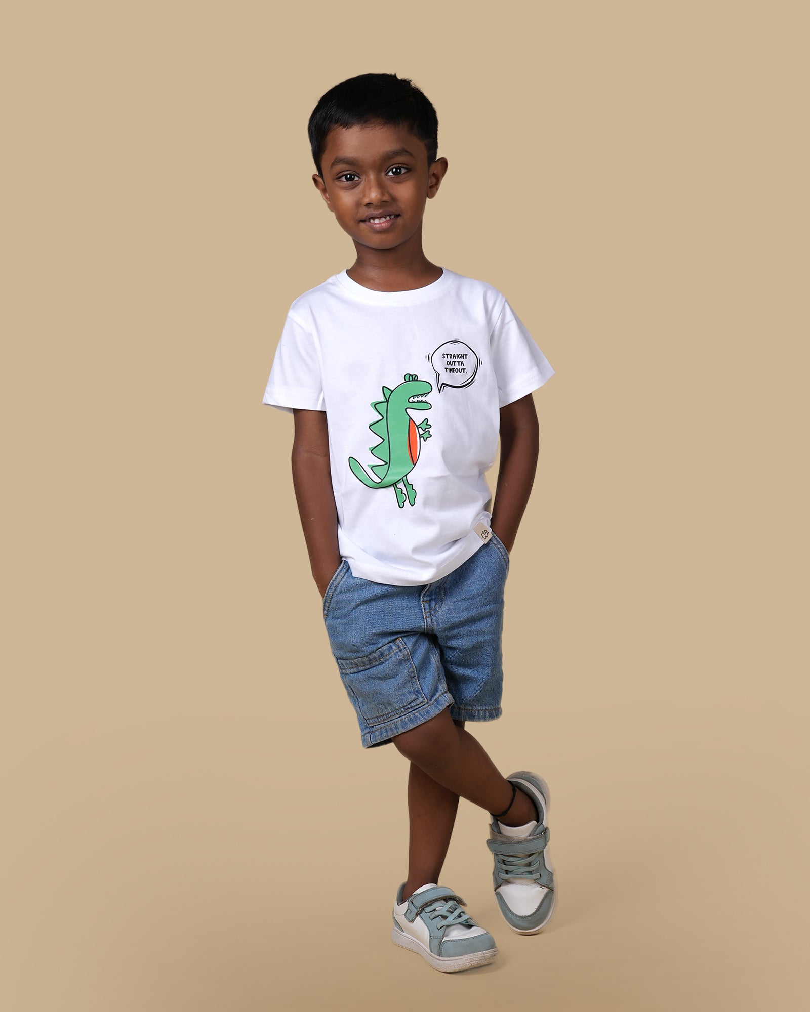 DINO - OUT WHITE