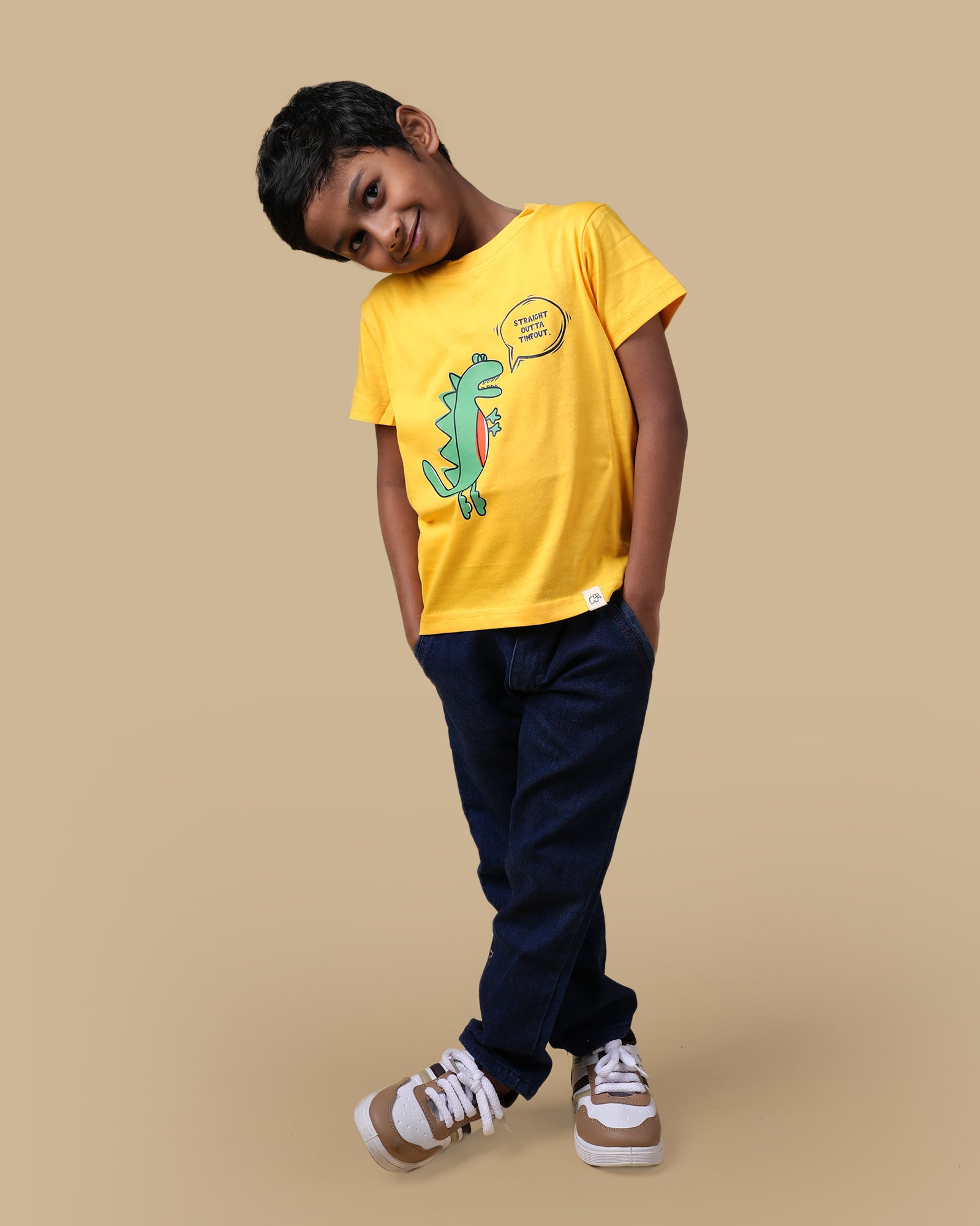 DINO - OUT YELLOW