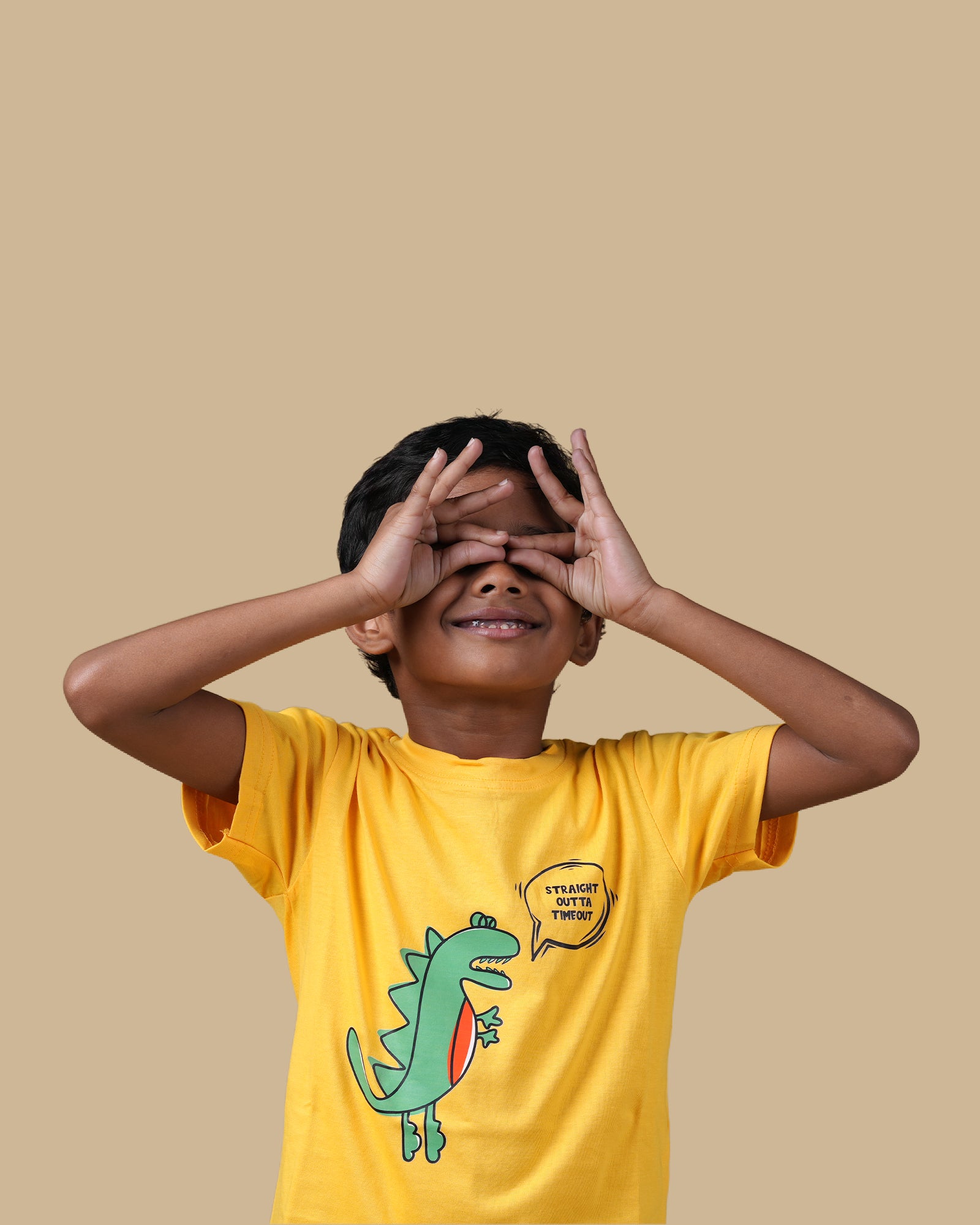 DINO - OUT YELLOW
