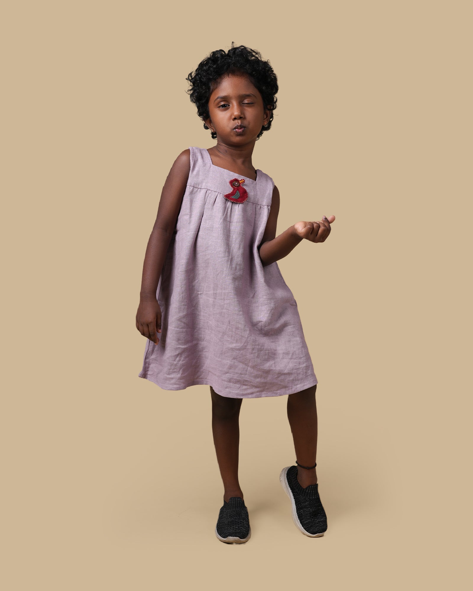 BUTTONBERRY DRESS