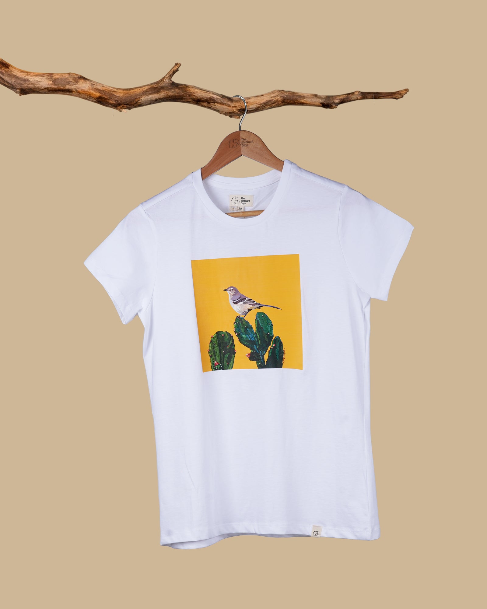MOCKING BIRD TEE