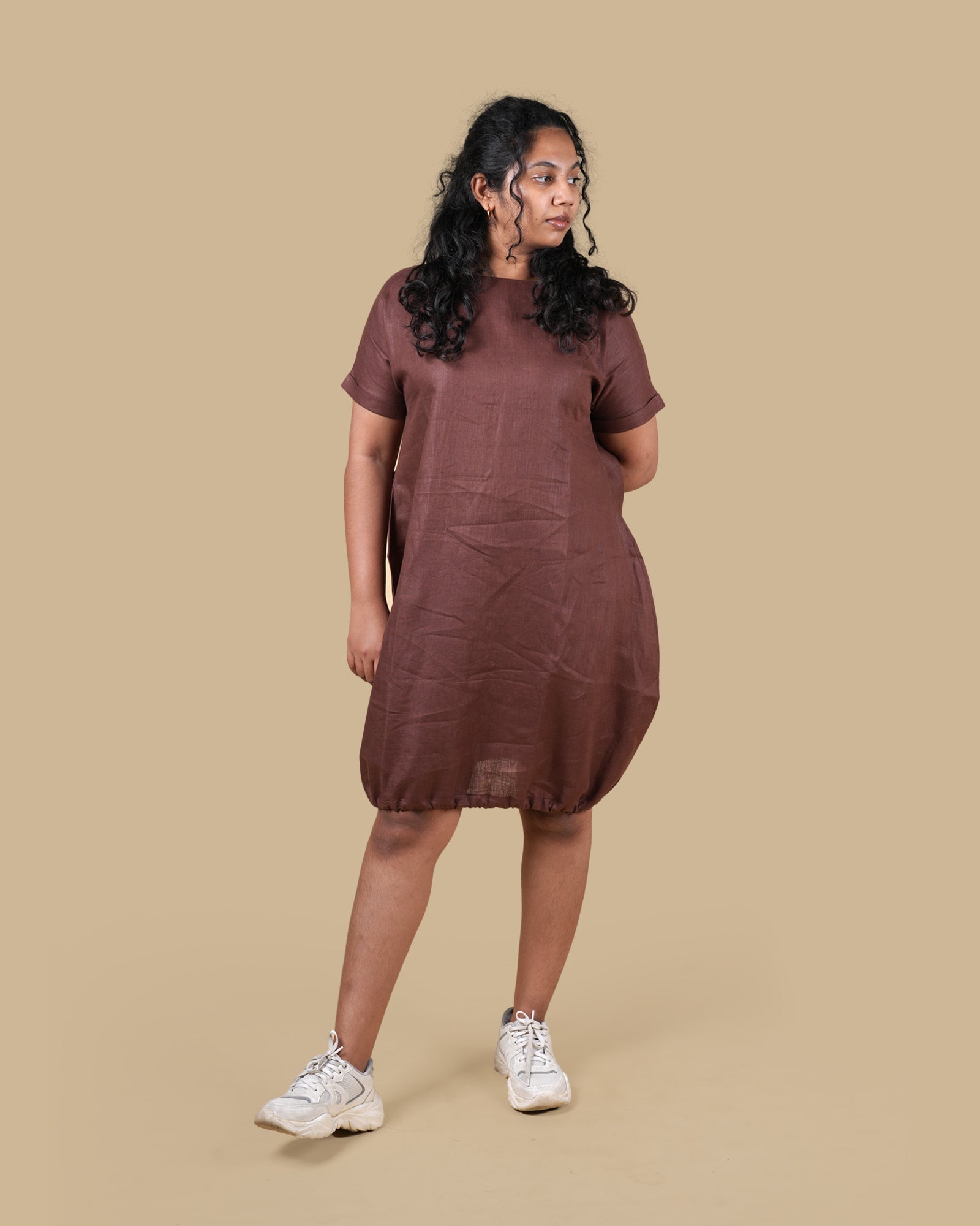The BALLOON DRESS