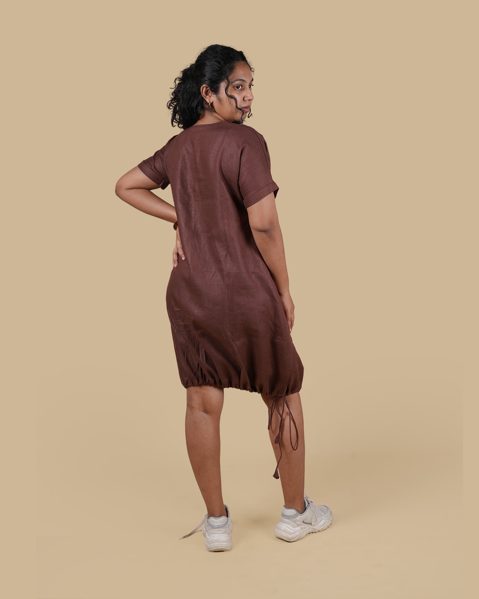 The BALLOON DRESS