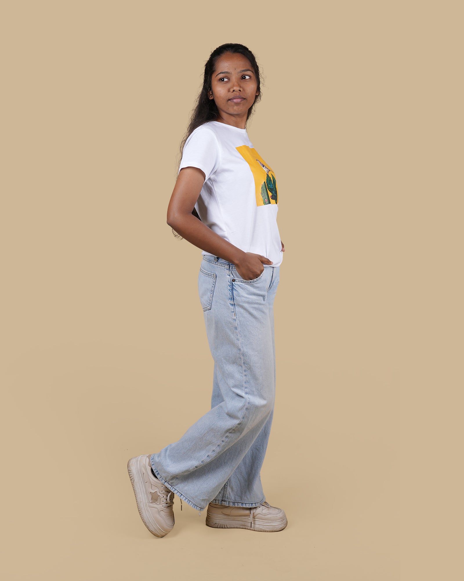 MOCKING BIRD TEE