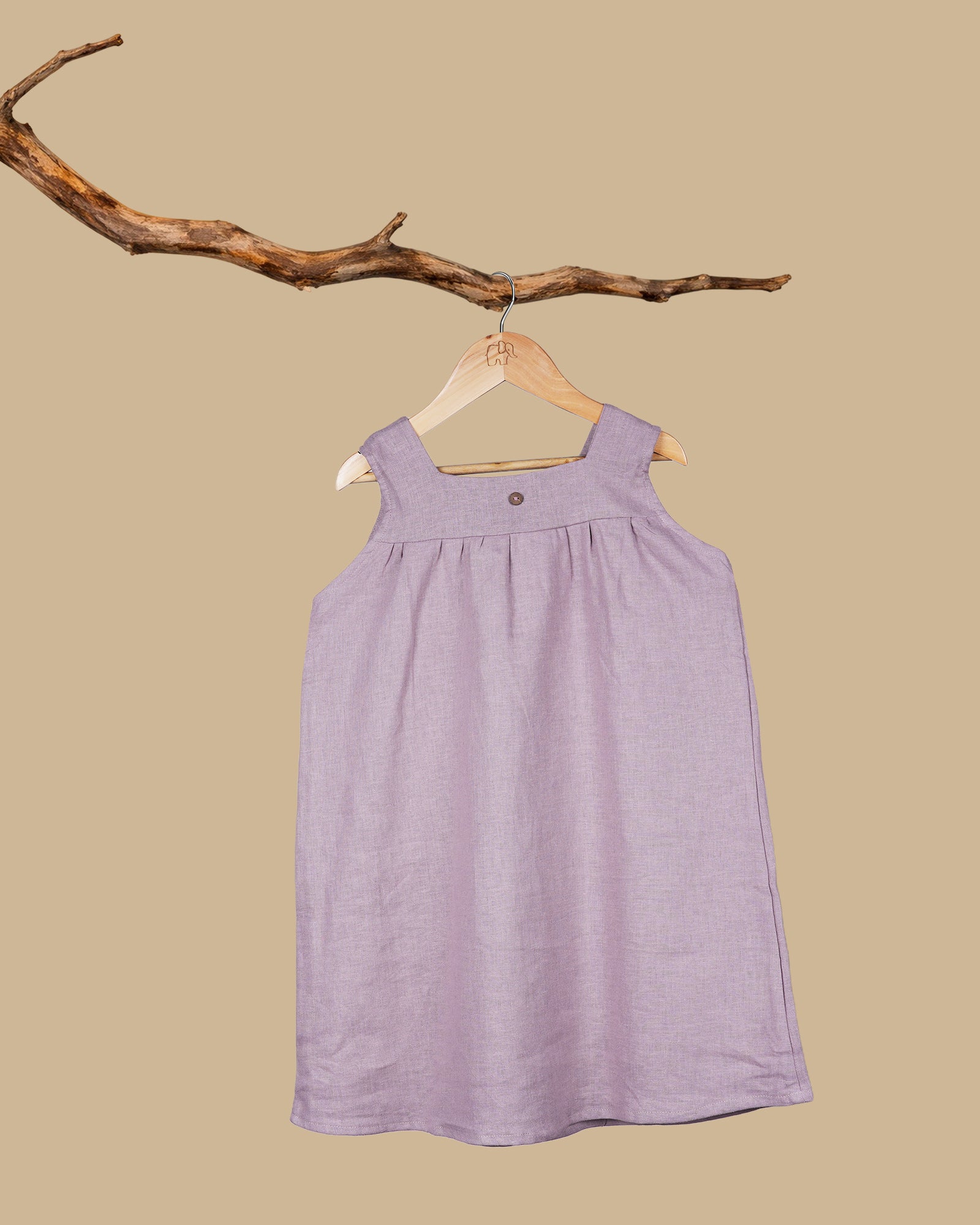 BUTTONBERRY DRESS