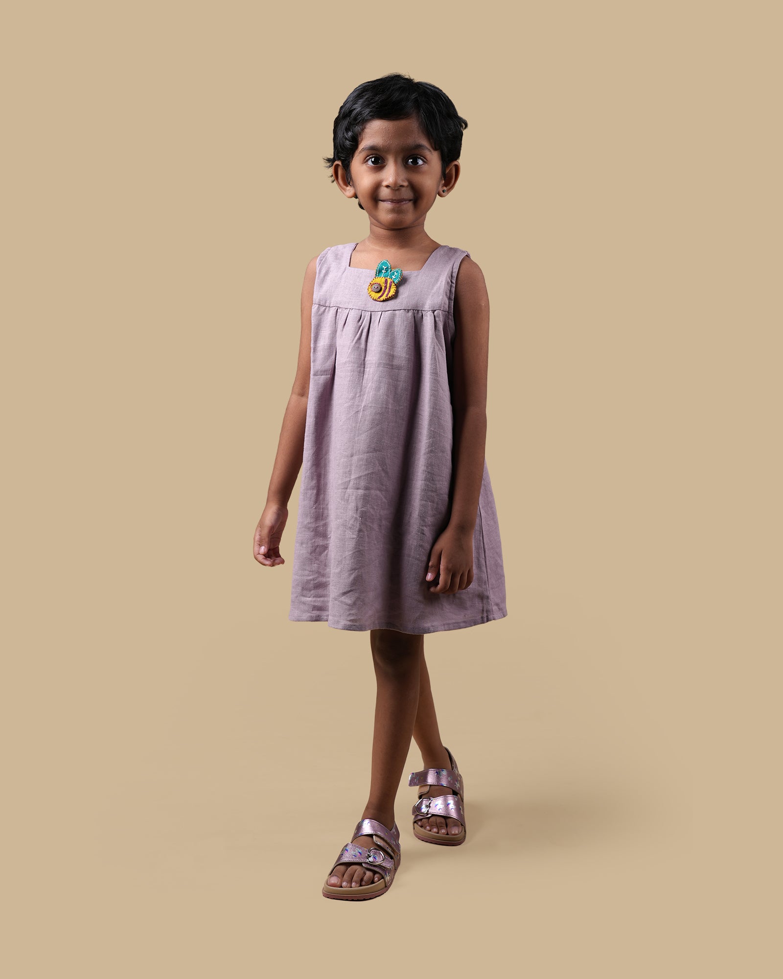 BUTTONBERRY DRESS