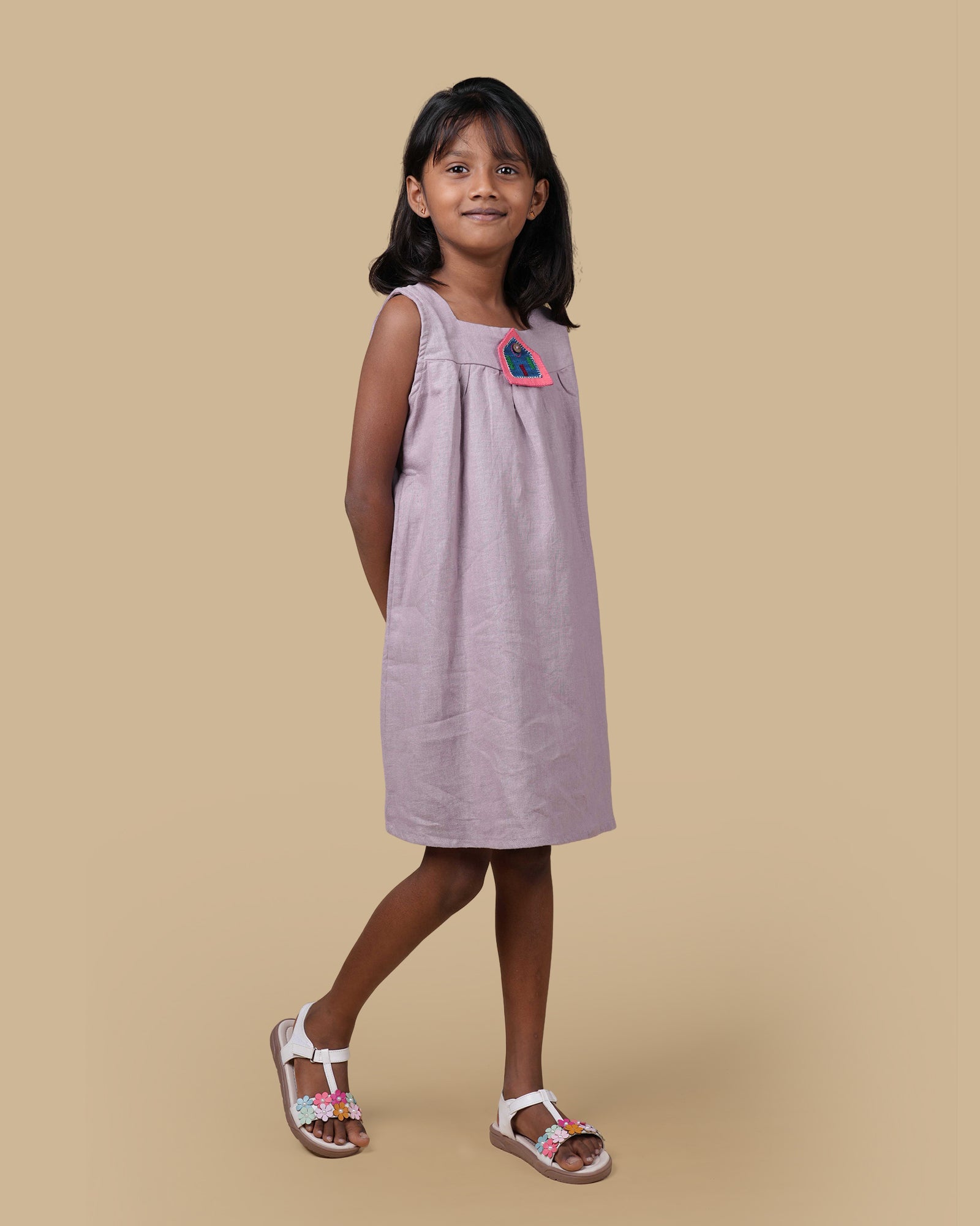 BUTTONBERRY DRESS