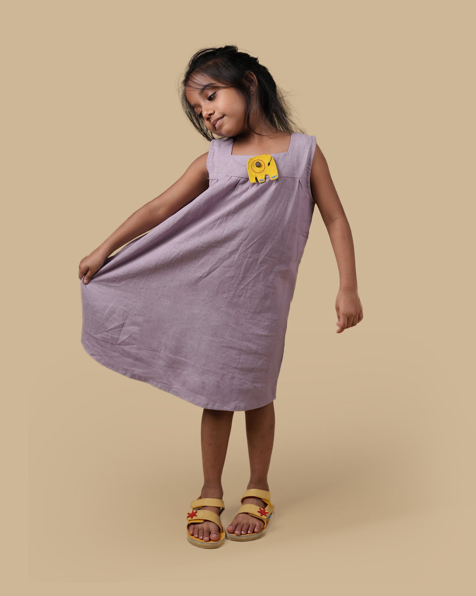 BUTTONBERRY DRESS