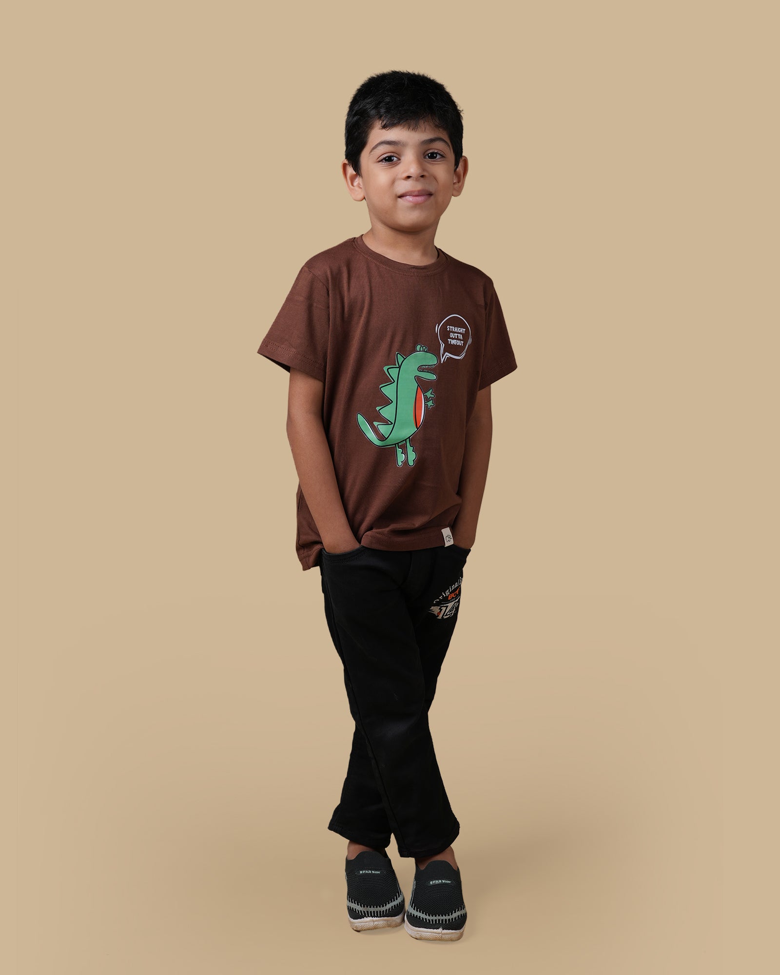 DINO - OUT BROWN