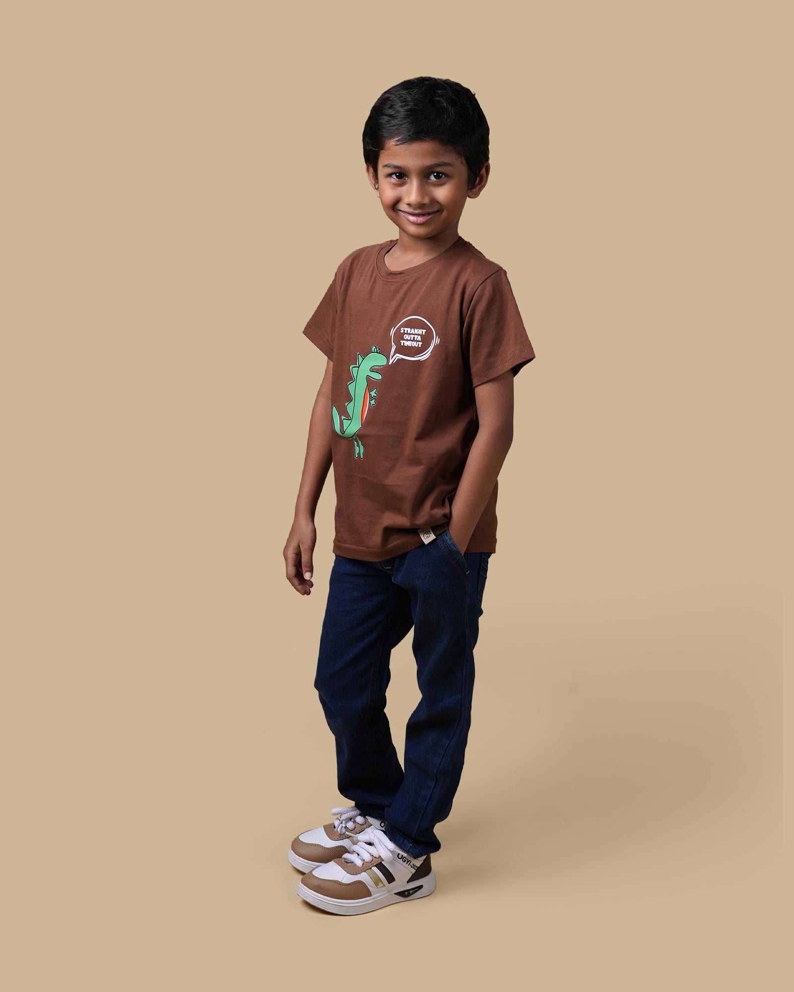DINO - OUT BROWN